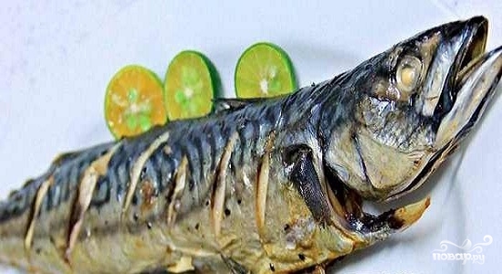 рецепт приготовления горбуши на мангале в фольге