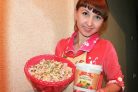 Лучший рецепт салата "Оливье" с майонезом "Махеевъ"