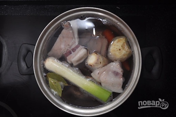 Щи суточные из квашеной капусты (старинный рецепт)