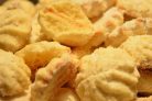 Сливочное печенье