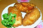 Мясо в духовке с овощами