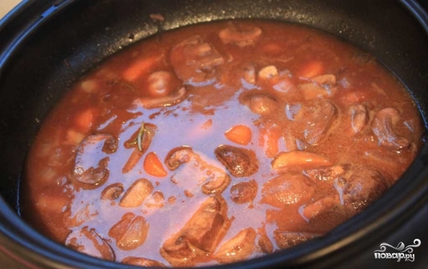 Подлива с мясом к макаронам рецепт 65 Подлива с мясом к макаронам рецепт 82