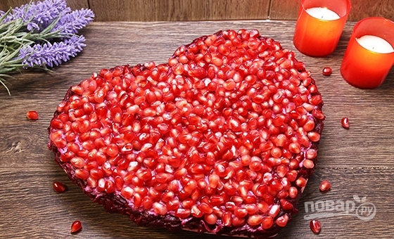 салат дамский угодник рецепт с курицей