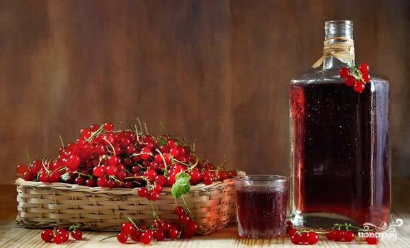 вино из красной и белой смородины рецепт приготовления неповторимый аромат