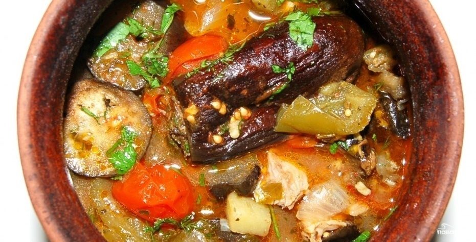 баранина в горшочке рецепты приготовления