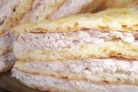 Пирог с куриным фаршем