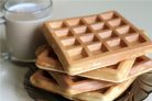 Венские вафли для вафельницы