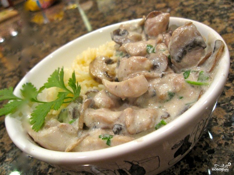 Рецепты блюд из белорусской кухни