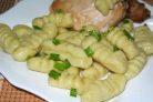 Клецки картофельные