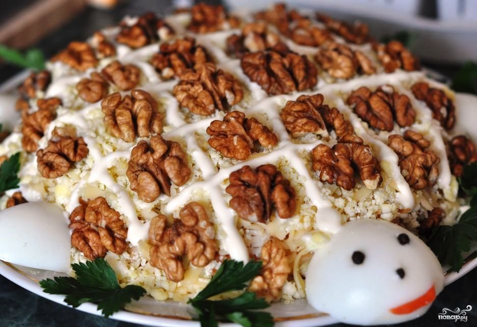 Рецепты салатов на скорую руку простые и вкусные рецепты фото