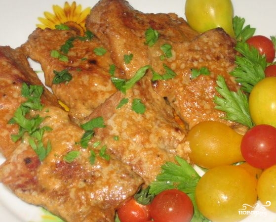 Свинина в духовке кусочками - пошаговый рецепт с фото на Повар.ру Свинина в духовке кусочками - пошаговый рецепт с фото на Повар.ру