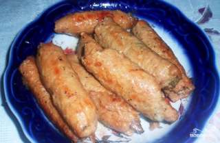 Завиванцы мясные