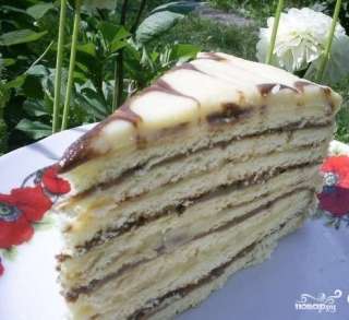 Торт "Идеальный"