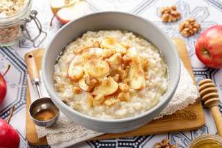 Геркулесовая каша