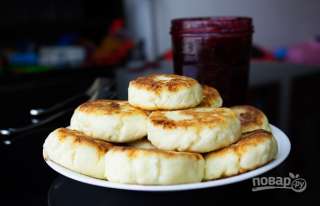 Вкусные сырники из творога