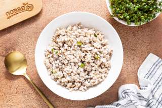 Перловка в аэрогриле