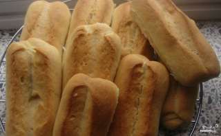 Булка белорусская