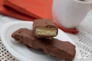 Батончики "Twix" (Твикс)