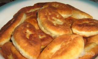 Бабушкины пирожки (самые вкусные)