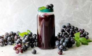 Виноградный сироп