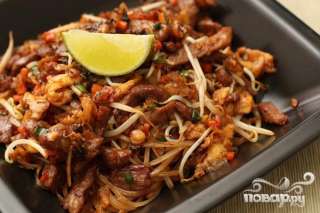 Пад Тай (Pad Thai)