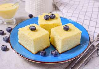 Запеканка на кефире в мультиварке