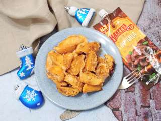 Картошка "Банкетная" с продукцией от "Махеевъ"