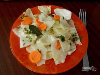 Капуста по-мексикански