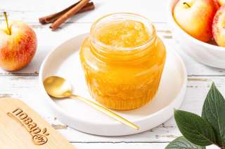 Яблочное варенье