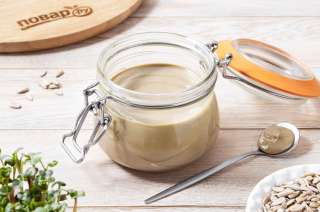 Урбеч из подсолнечника