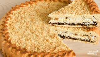 Губадия с рисом и изюмом