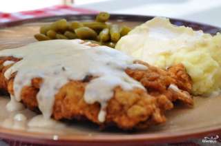 Куриные Fried Chicken