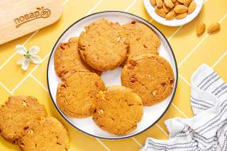 Быстрое печенье в духовке