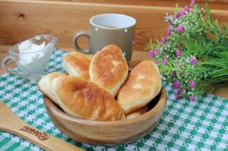 Пирожки как на рынке