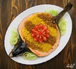 Вкусный ужин из простых продуктов