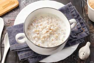 Перловая каша