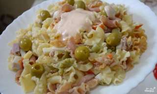 Ensaladilla rusa – испанский салат с русскими корнями