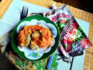 Рыбка под маринадом по-махеевски из России