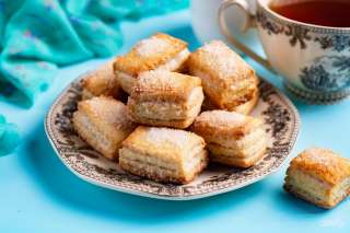 Павловское печенье