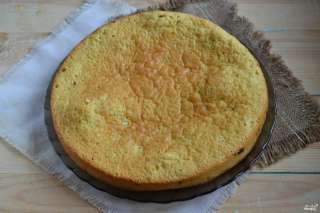 Вкусное бисквитное тесто 