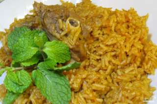 Кабса (Kabsa Bil Lahim)