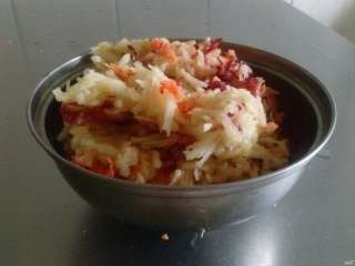 Витаминный салат