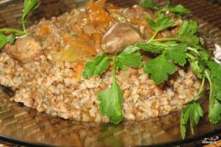 Сердце куриное
