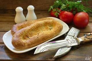 Лаваш грузинский