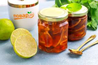 Варенье из лайма