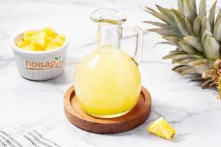 Ананасовый уксус