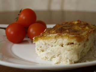 Чупе из морепродуктов по-чилийски