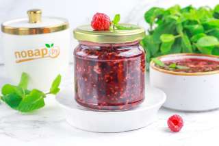 Варенье из малины