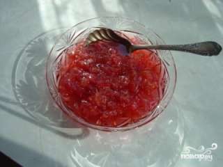 Варенье из листьев шиповника