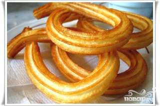 Чуррос (Churros)